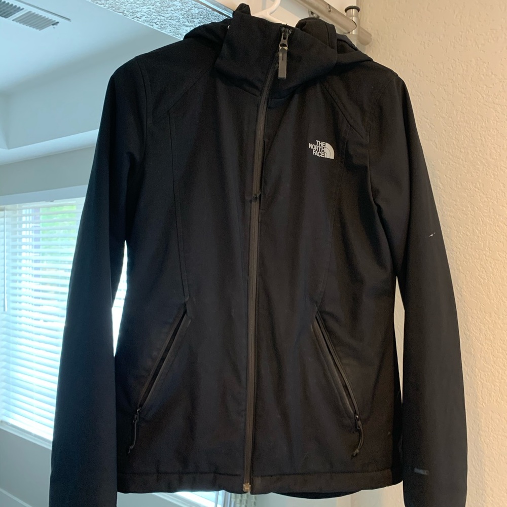 The North Face women’s ski/snow jacket